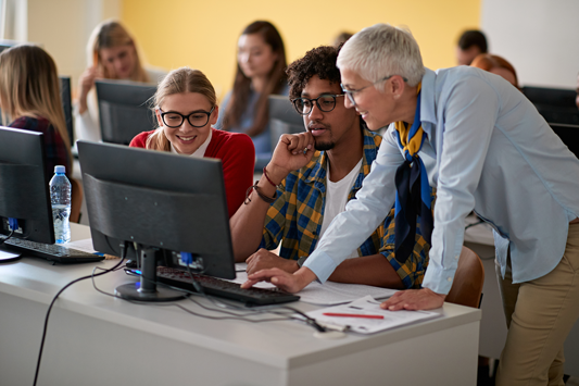 CPF Formation Informatique